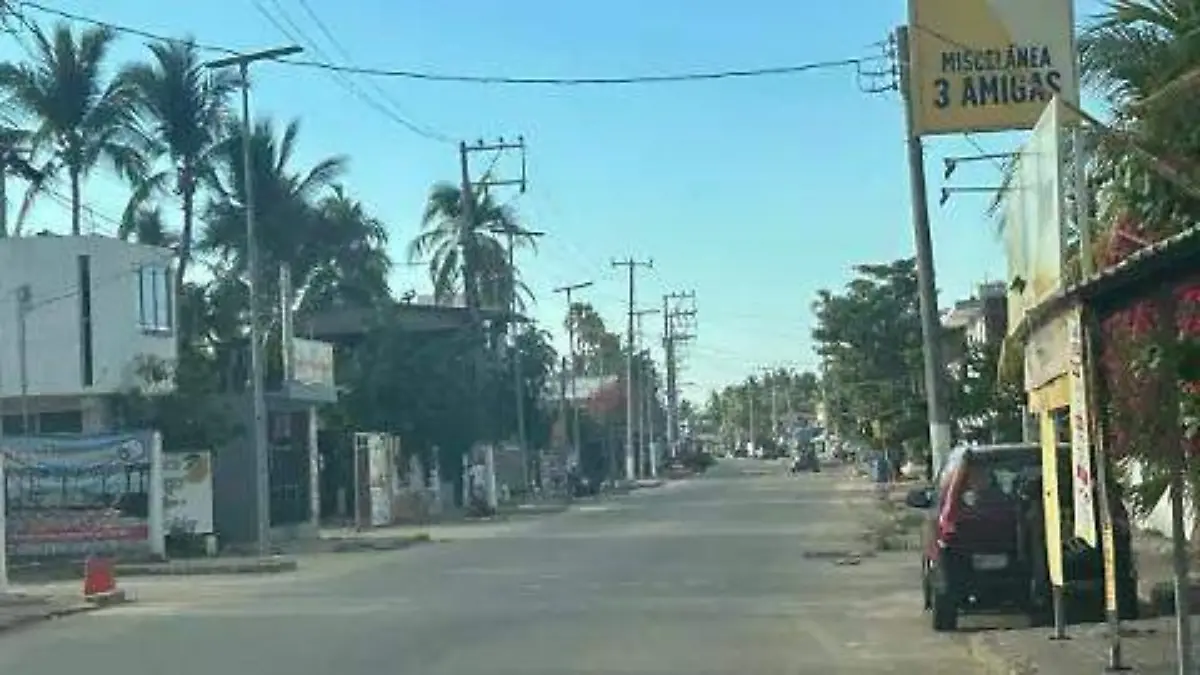 Son tres obras grandes para Pie de la Cuesta