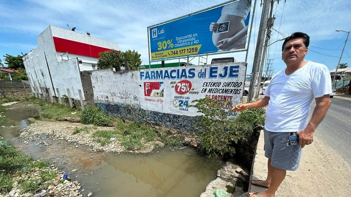 No hay respuesta al problema de contaminación