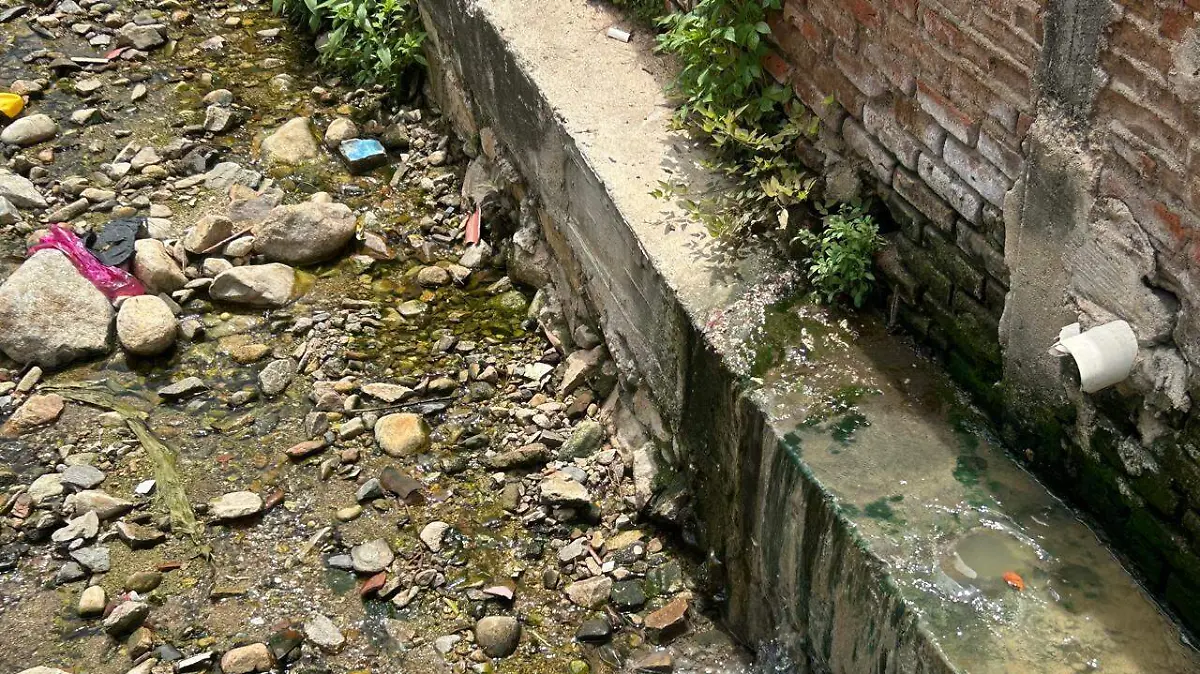 Piden solución al problema de contaminación