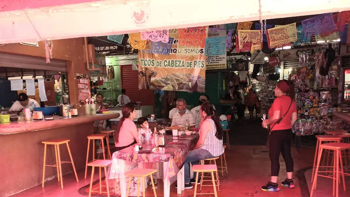 Mercado - ACA 02