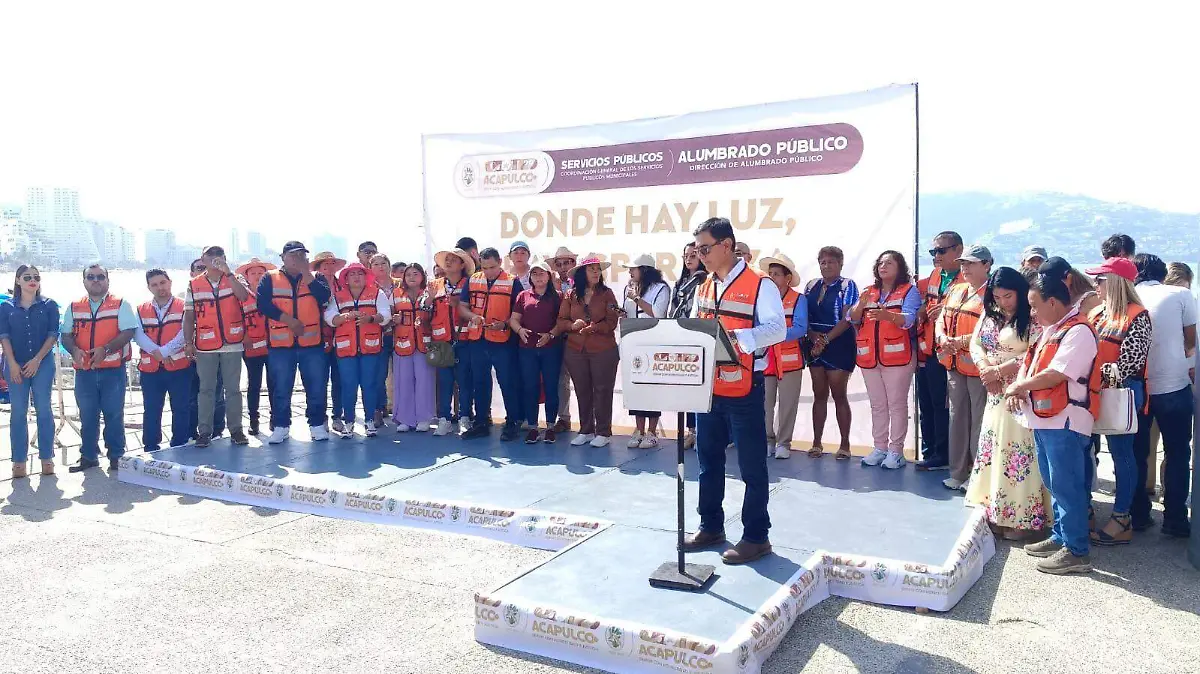 Fuerte inversión para luminarias