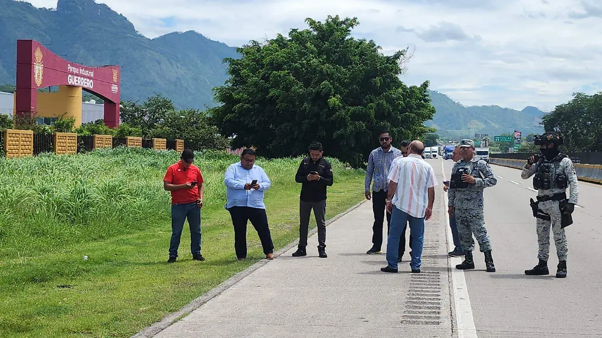 panchito con El Ocotito