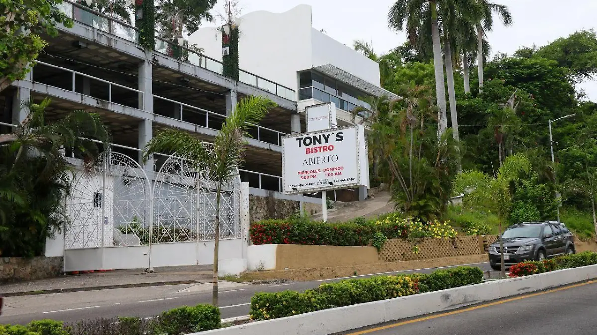 Restaurantes - ACA 02