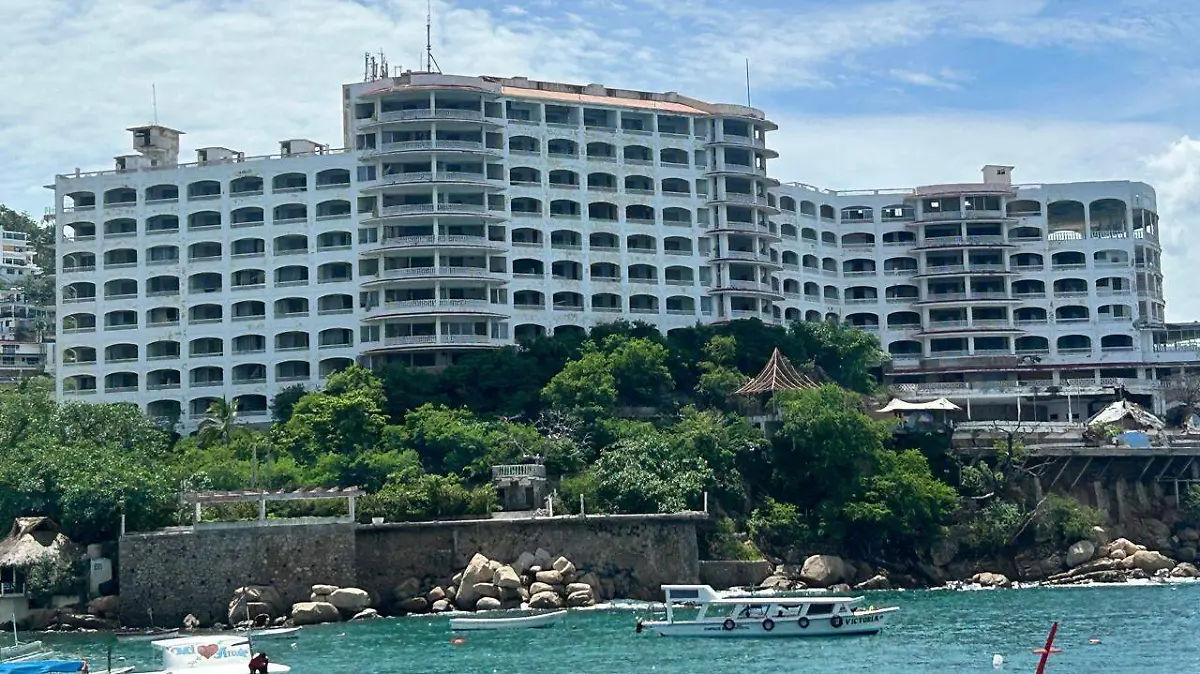 Alerta de terrorismo otro golpe para Acapulco 