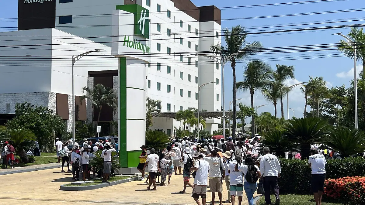 Prestadores de servicios turísticos 