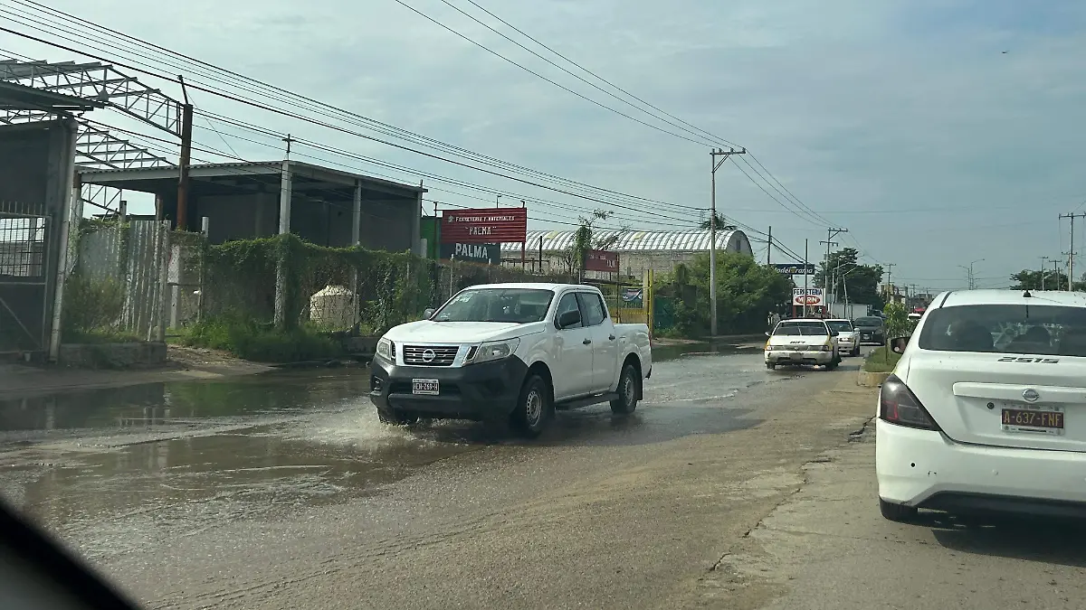 Pierden dinero y tiempo transportistas por mal estado de carreteras 