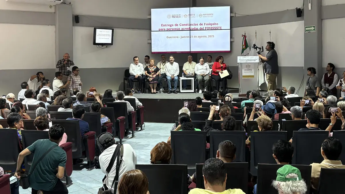 Batres - Autoridades 