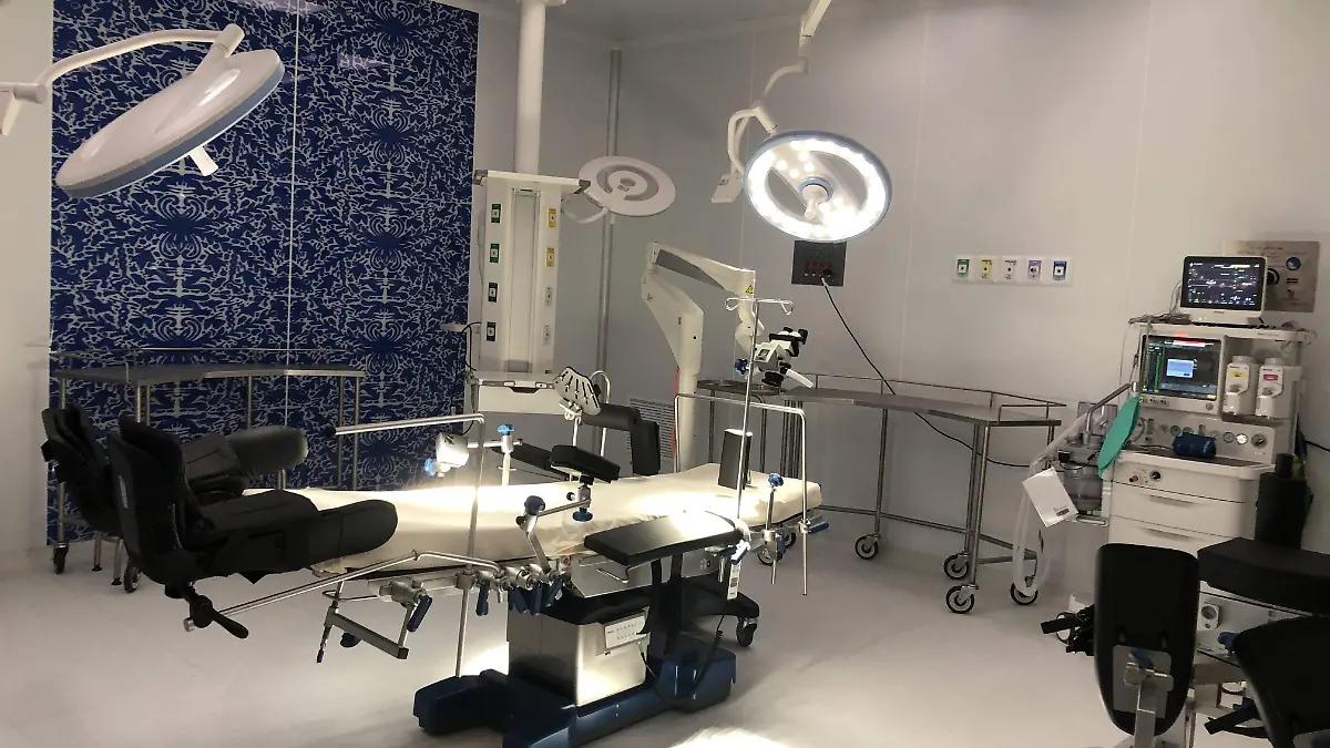 Hospital regional del issste