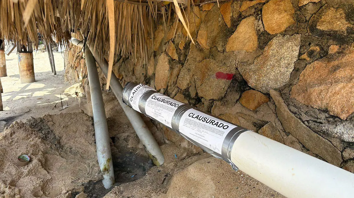 Las sanciones por descargas de aguas están valoradas en UMA