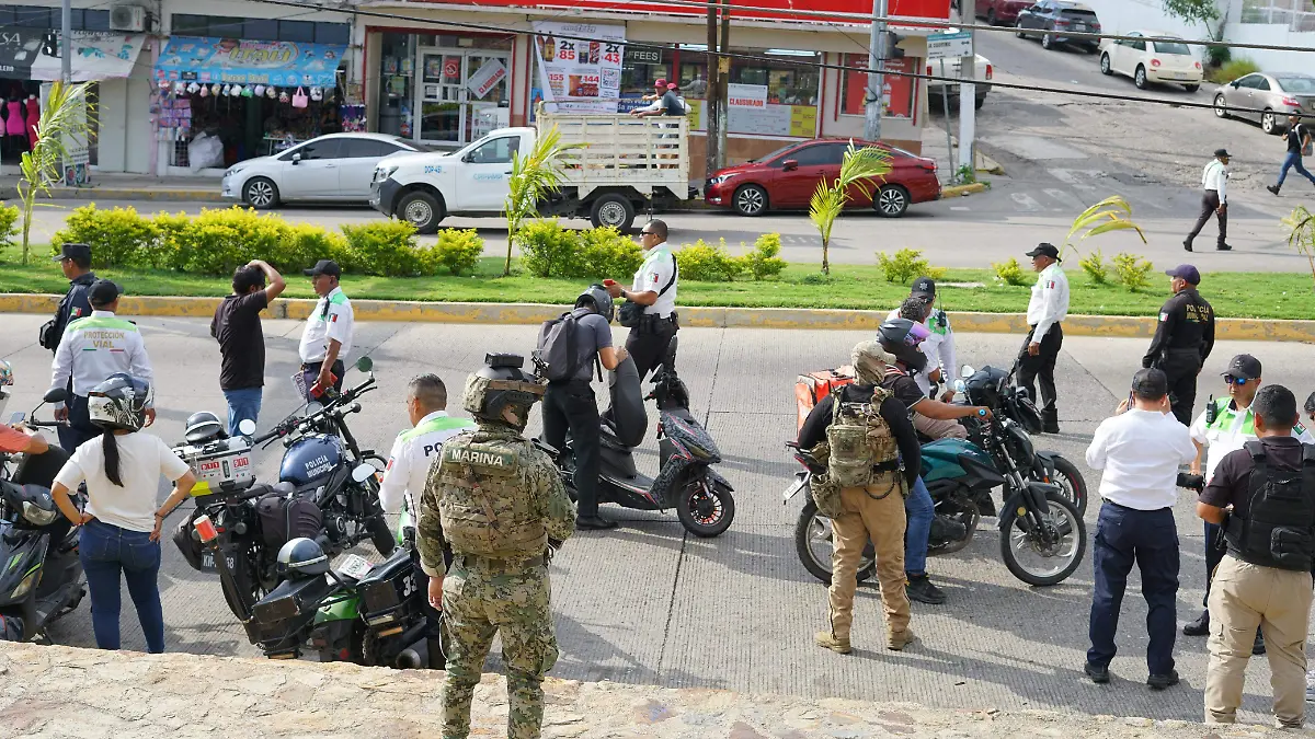 Buenos resultados de operativo Cinturon Seguro 