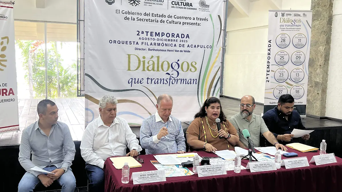 Orquesta Filarmónica