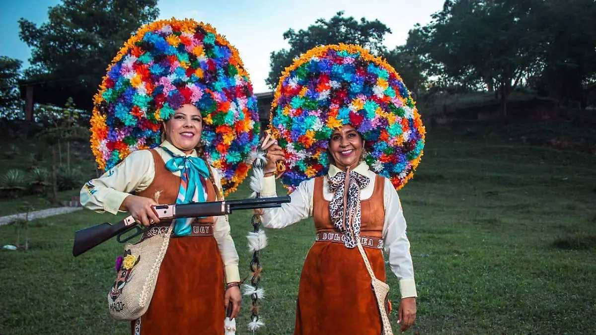 Tlacololeras Guadalupanas