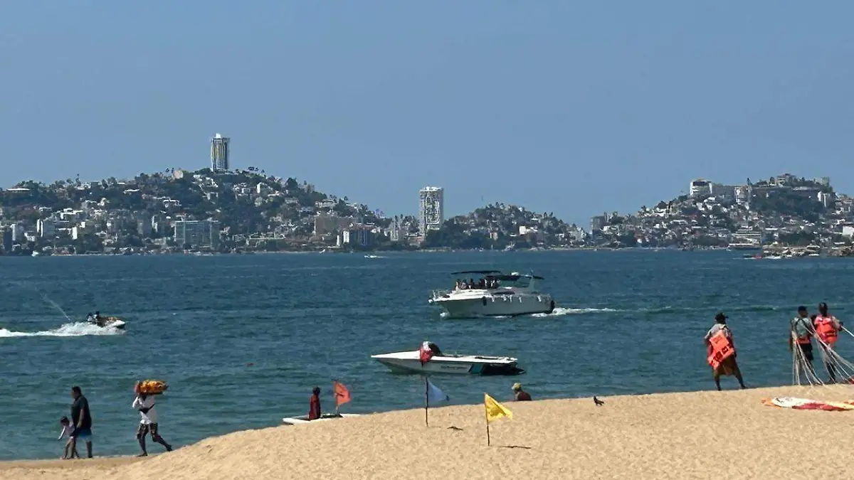 Promoción turística en el mercado nacional, efectiva para Acapulco
