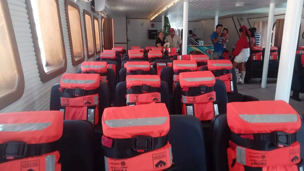 Desde las 09:00 de la mañana, empiezan los recorridos