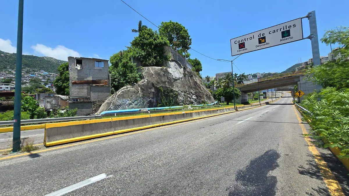 Túnel Aca