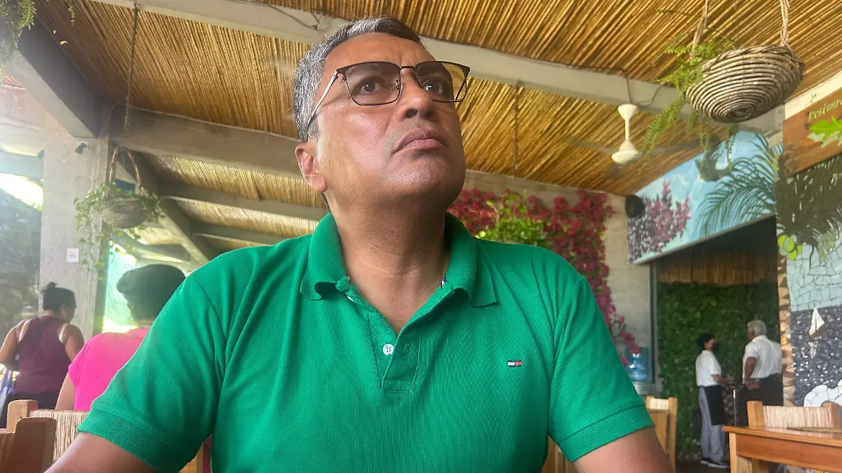 Dirigente del PRI en Acapulco