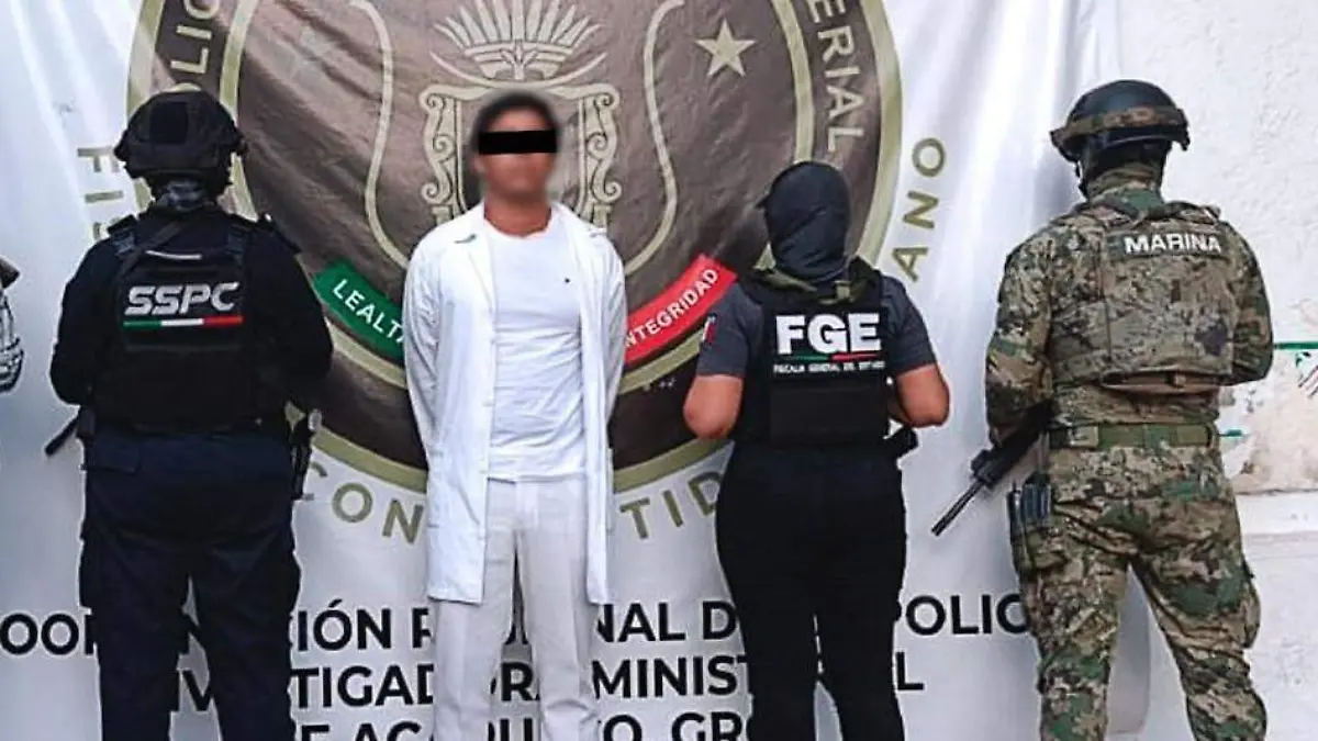 Detención - Fiscalía