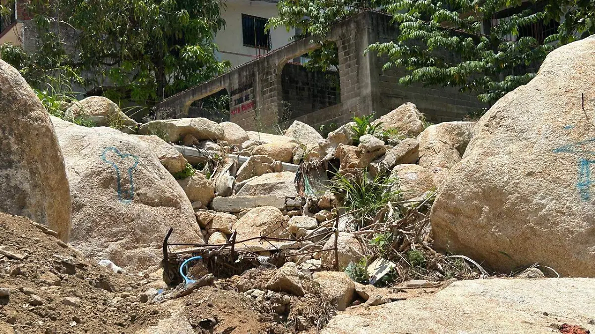 Fue en septiembre del 2024  cuando John dejó destrucción en Acapulco