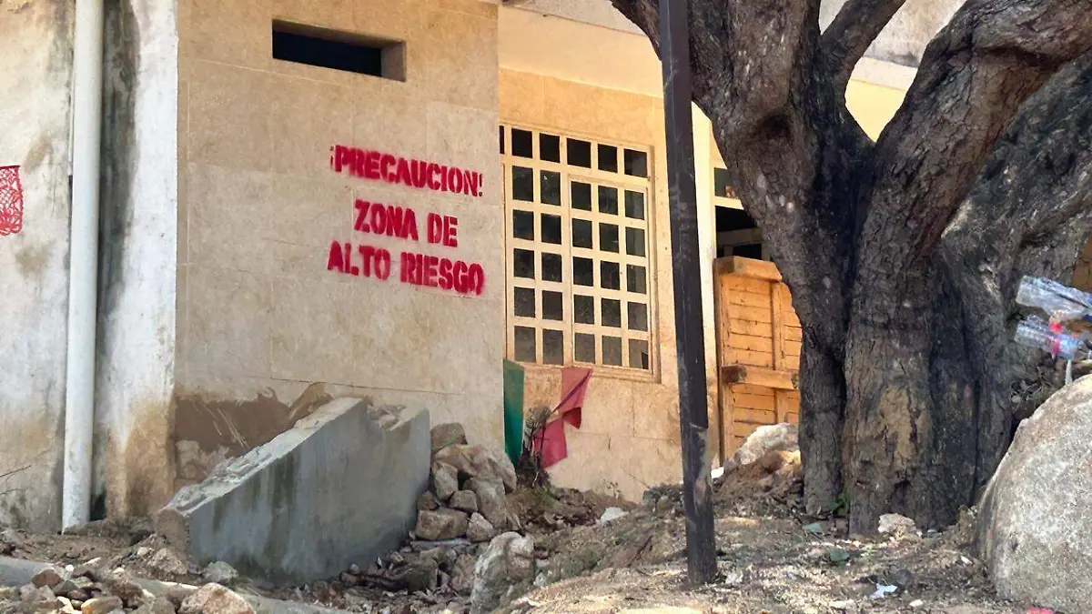 Siguen esperando reubicación