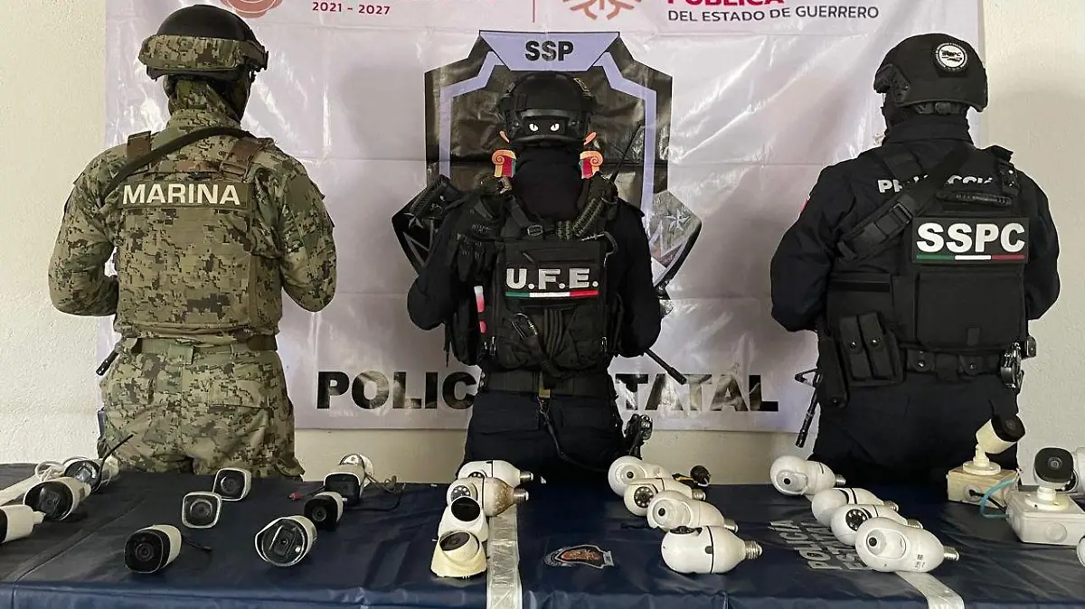 Segurida - Camaras