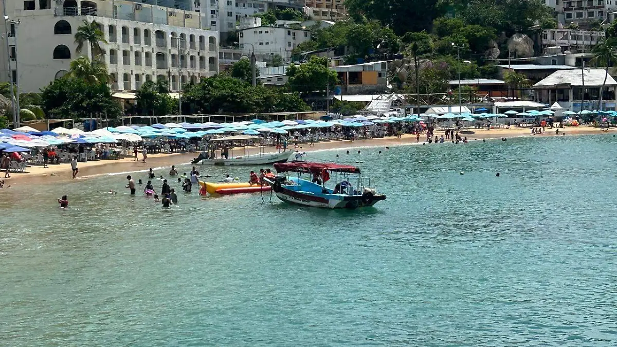 Playas de Acapulco