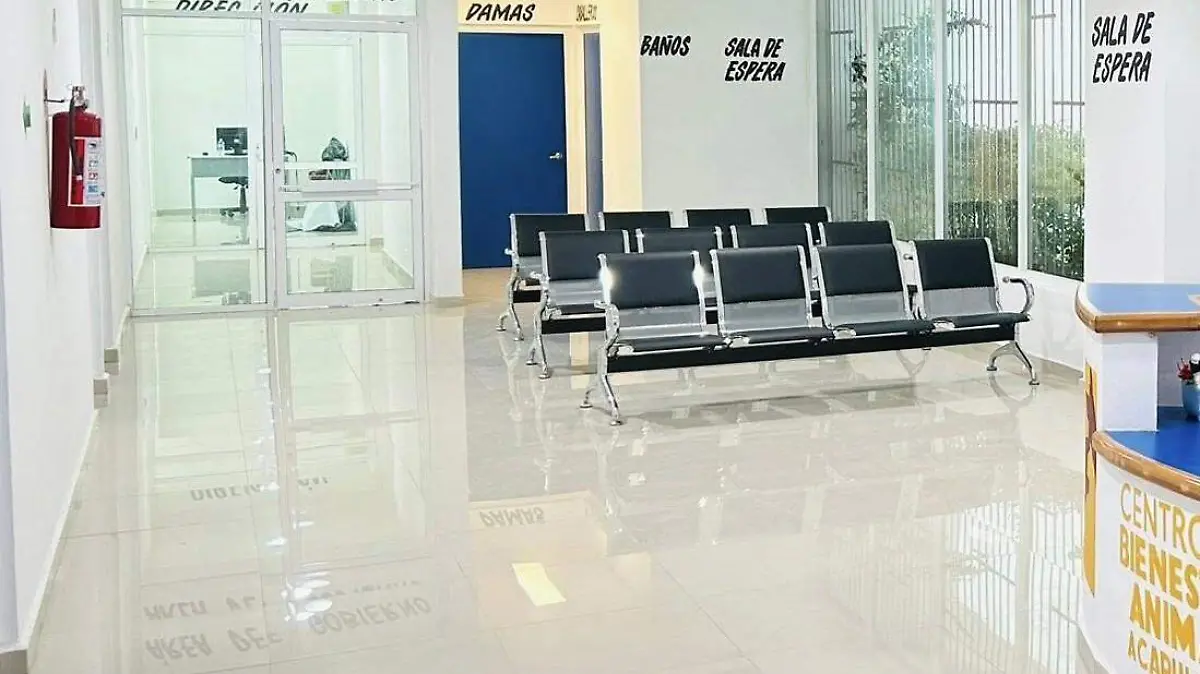 Sala de espera