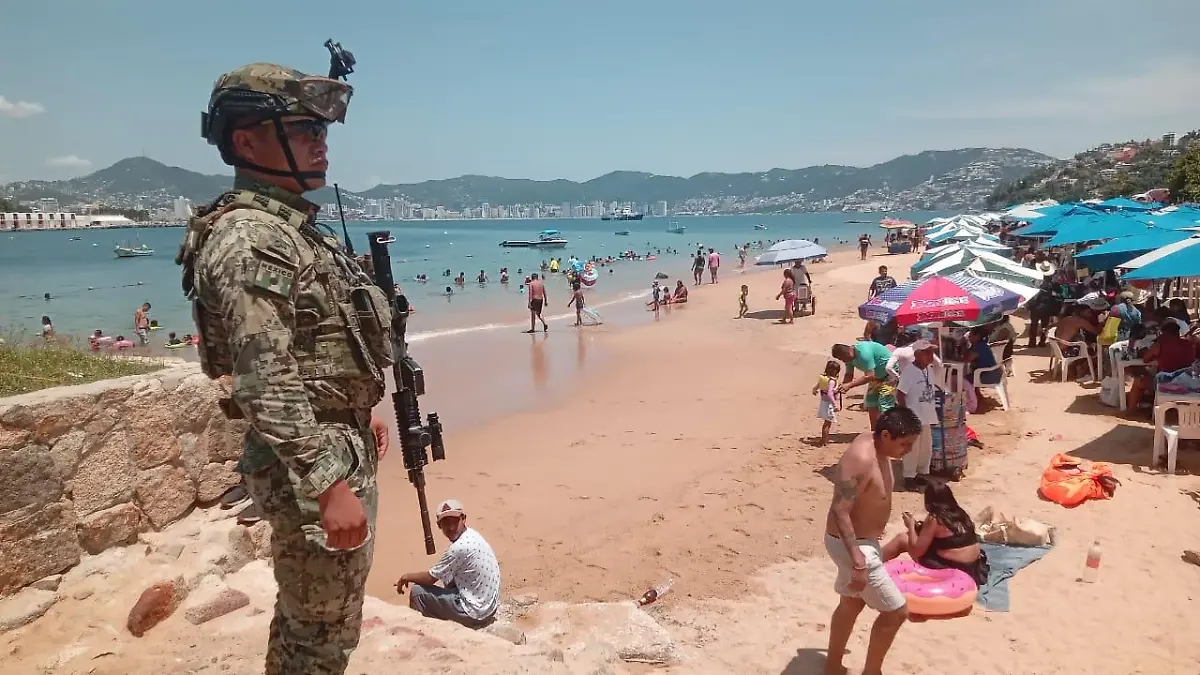 Seguridad - ACA