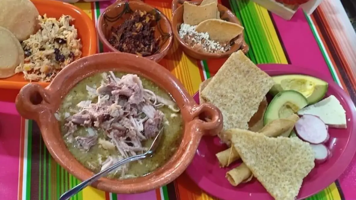 Pozole - Gro