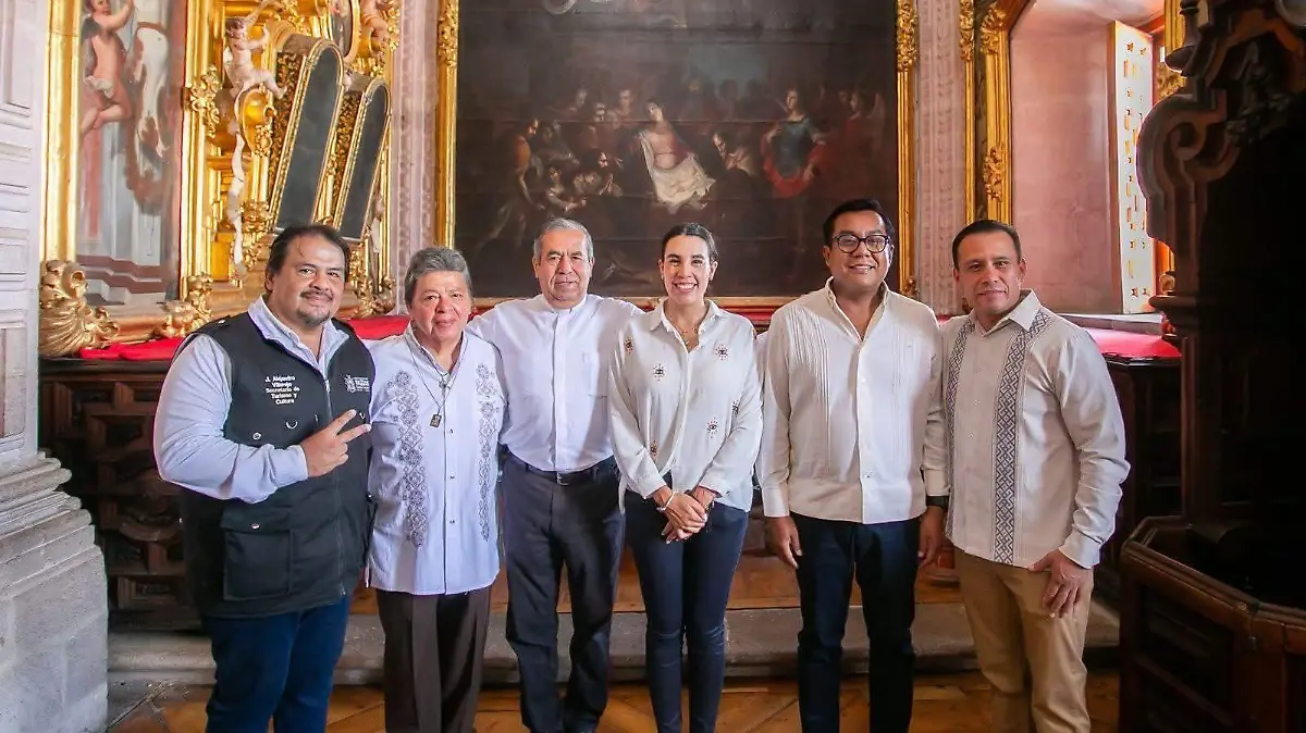 Autoridades de Turismo 