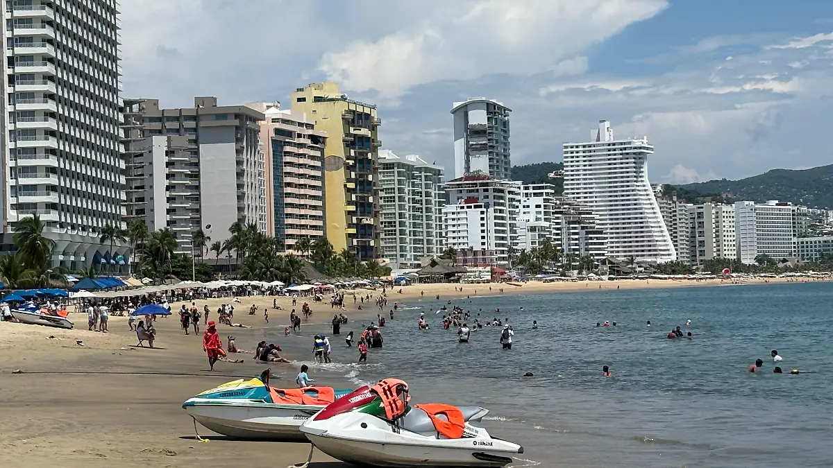 Playas - ACA