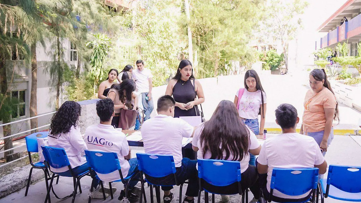 Jovenes - UAG