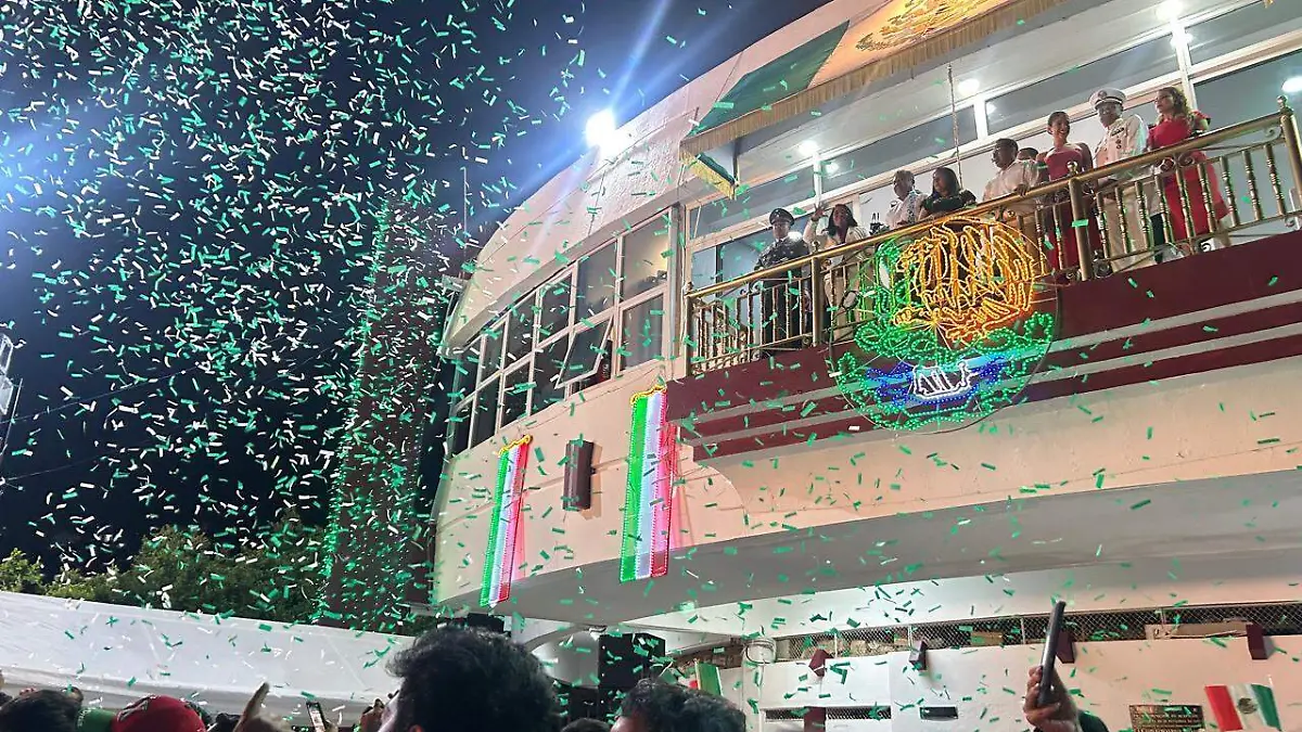 "Viva Claudia Sheinbaum" grita Abelina López