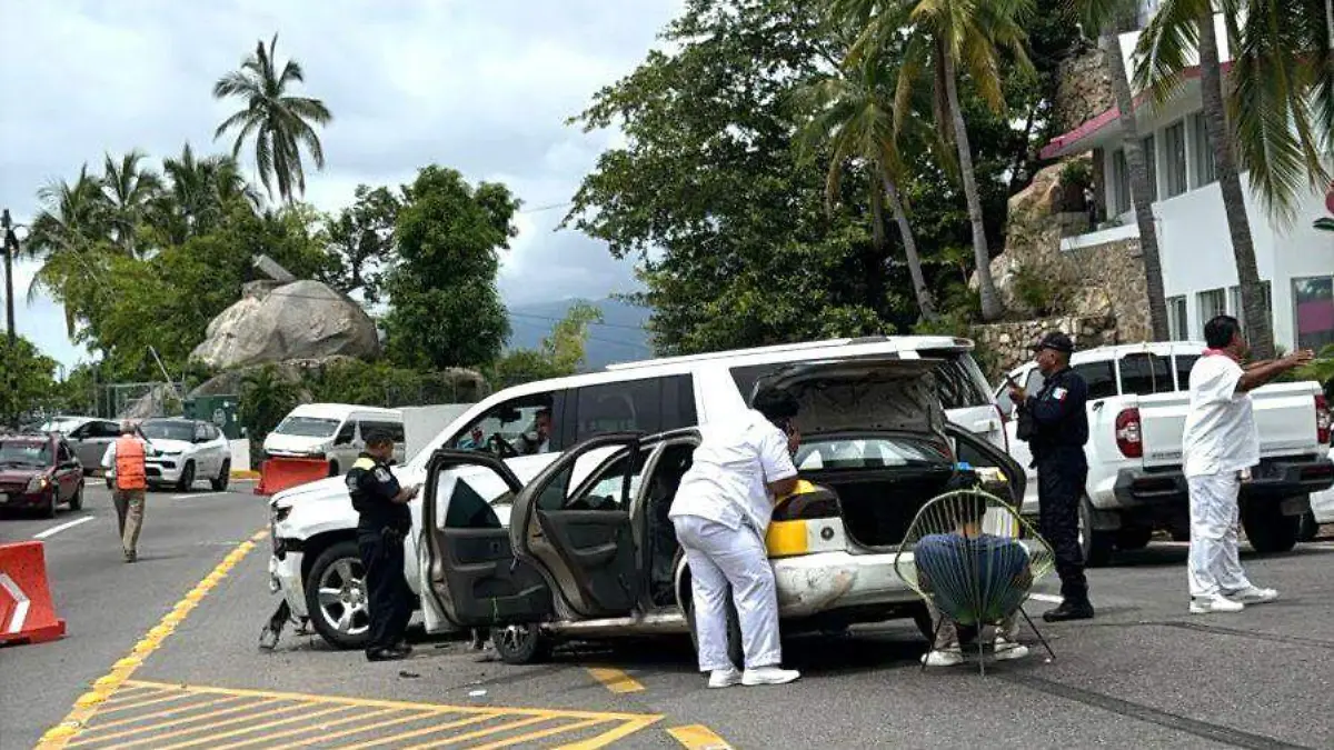 accidente