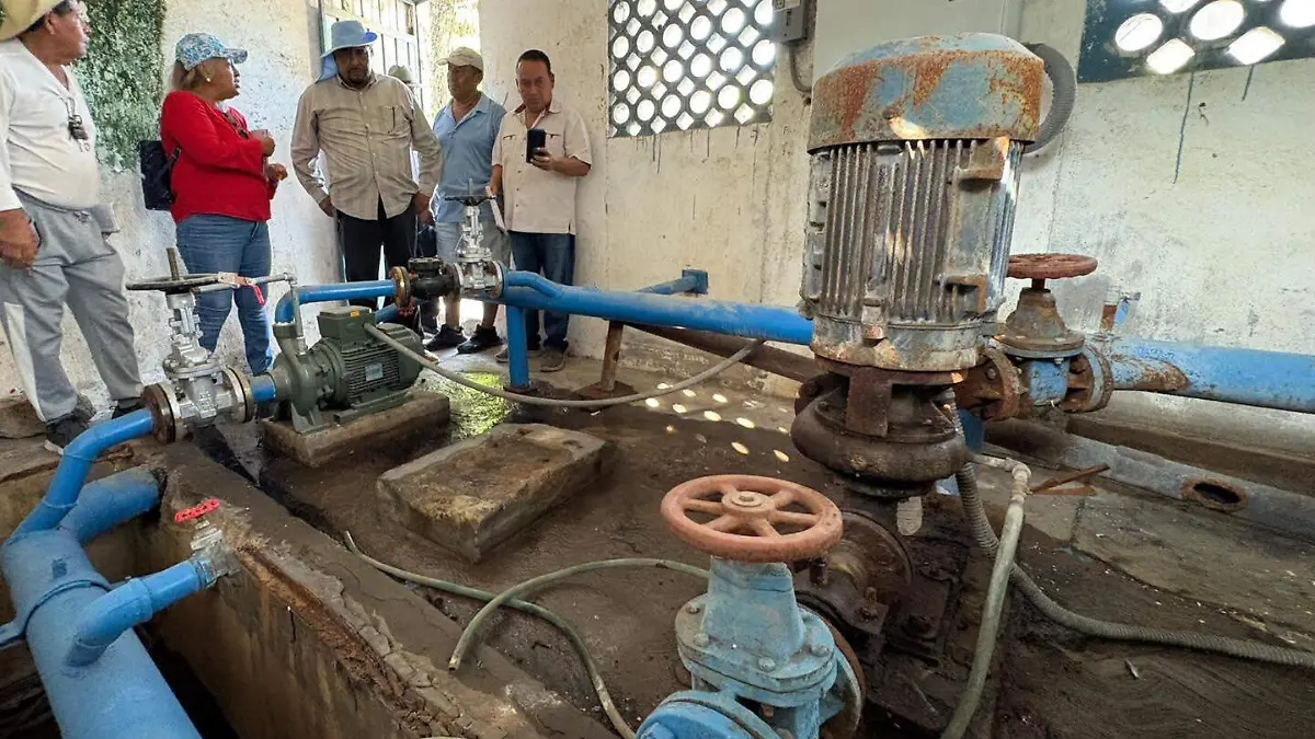 CAPAMA - Supervisión