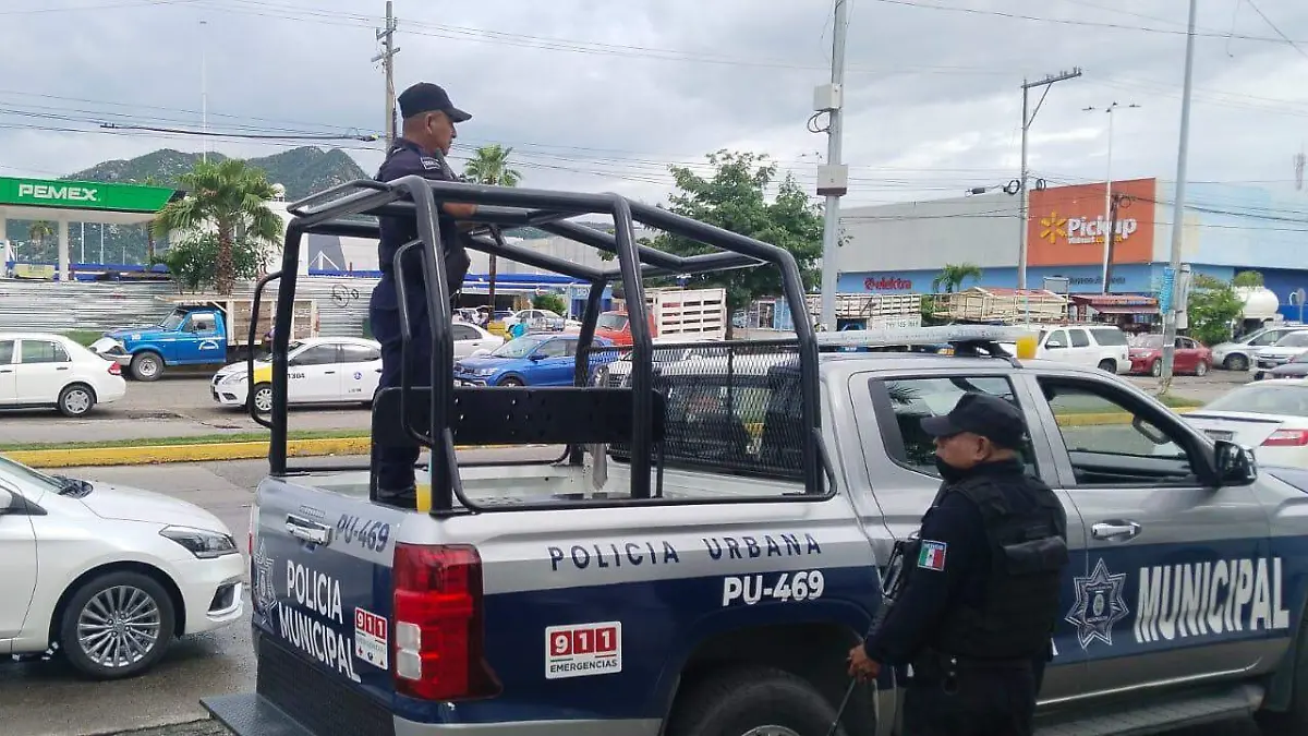 Policias - ACA