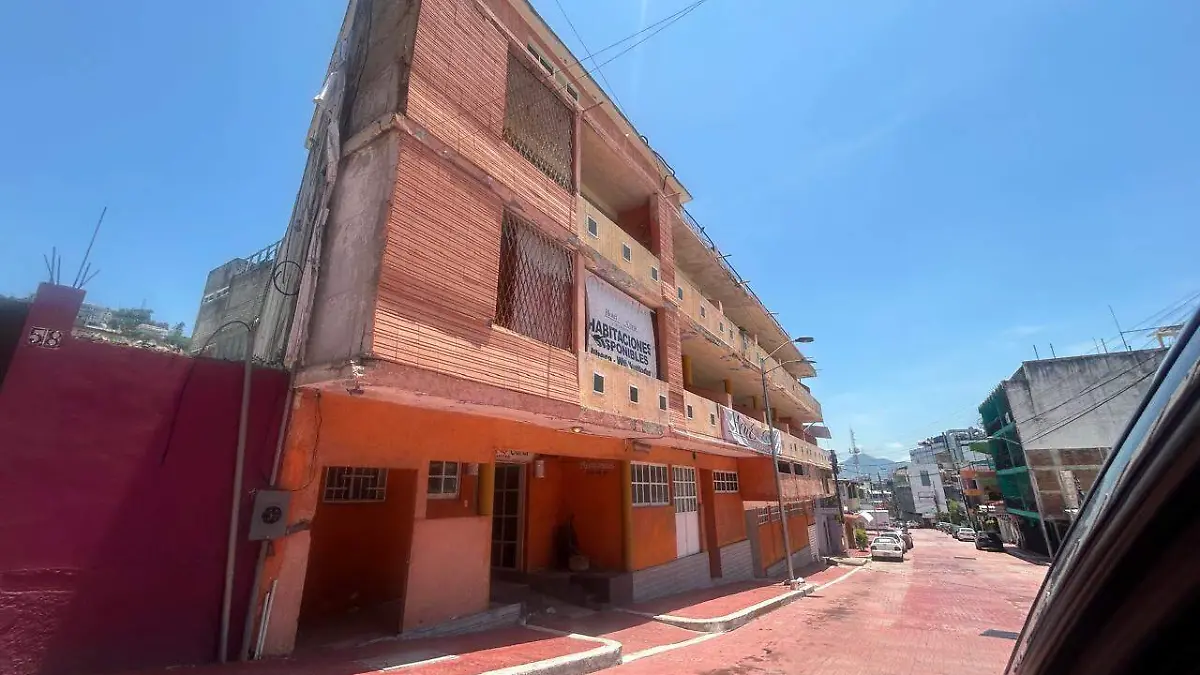 Son distintas inversiones en cada hospedería