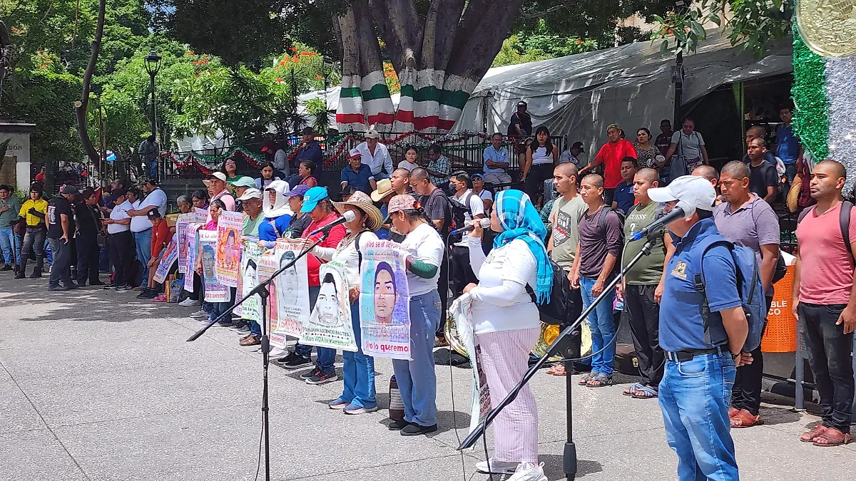 Ayotzinapa 11 años 2