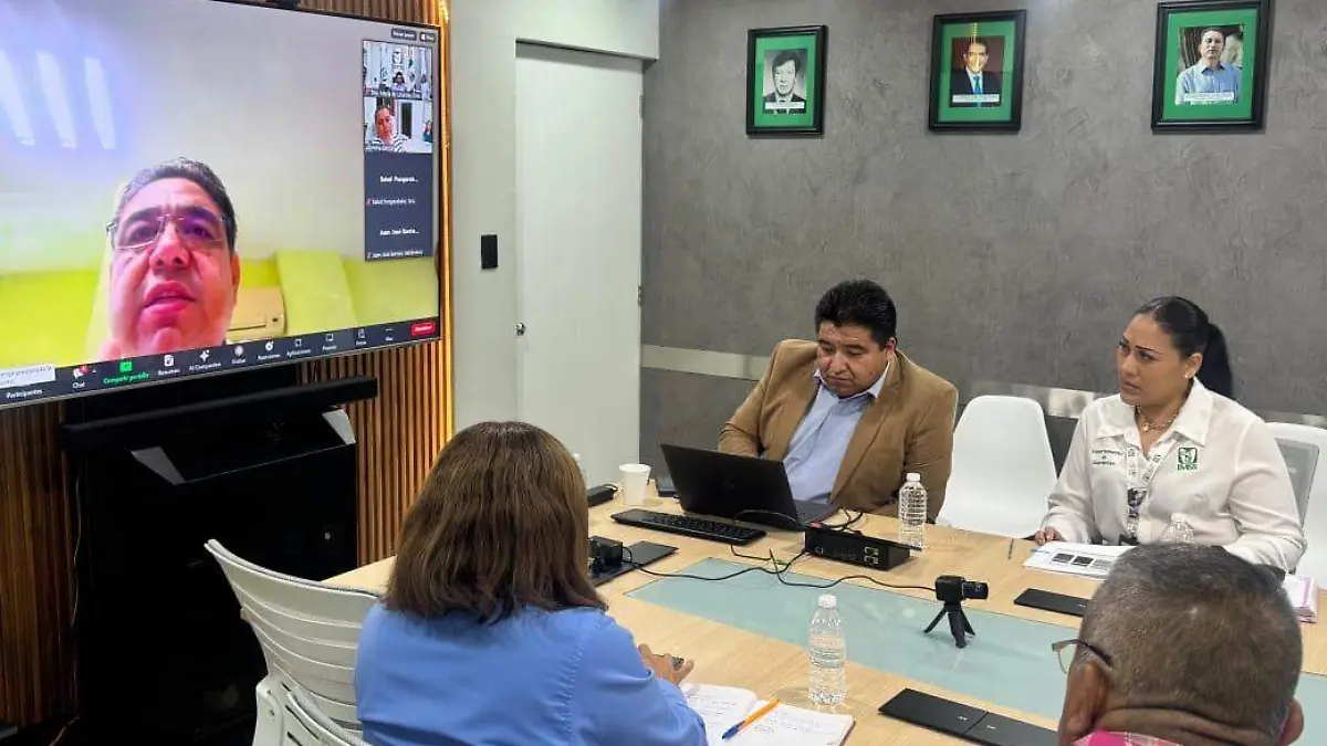 Instituto Mexicano del Seguro Social