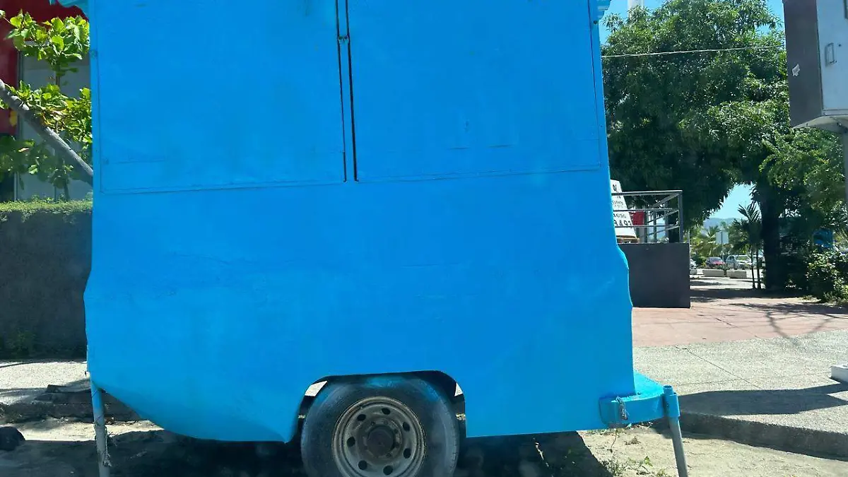 En todas las avenidas de la ciudad, está este tipo de negocios 