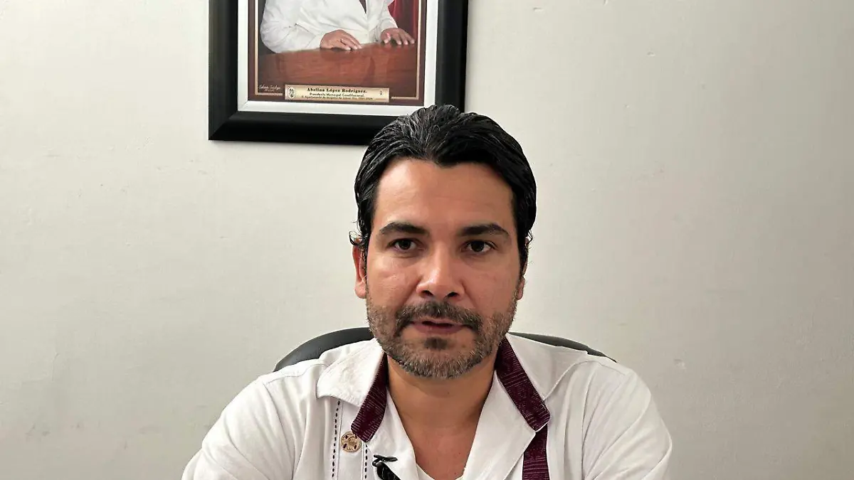 Basura en la zona turística, debido a que respetan los horarios en los que pasa el camión recolector