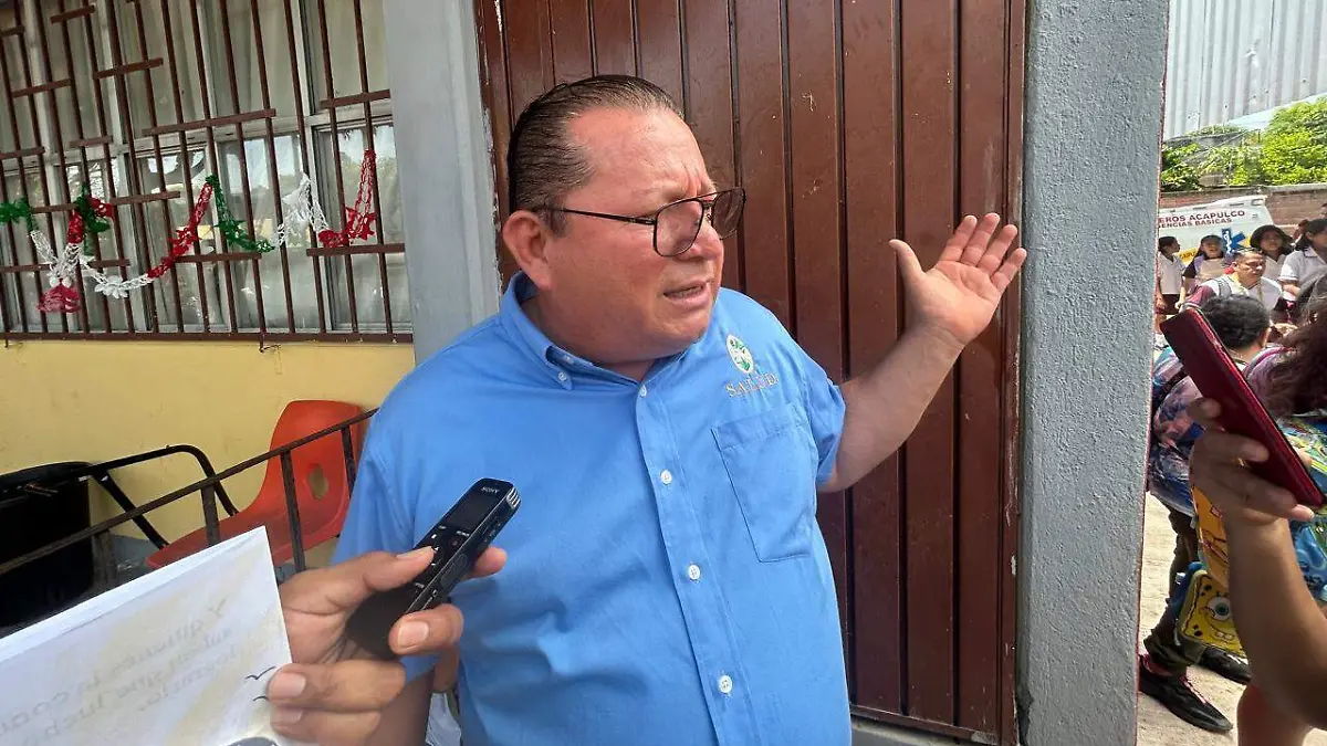 Director de Salud Municipal