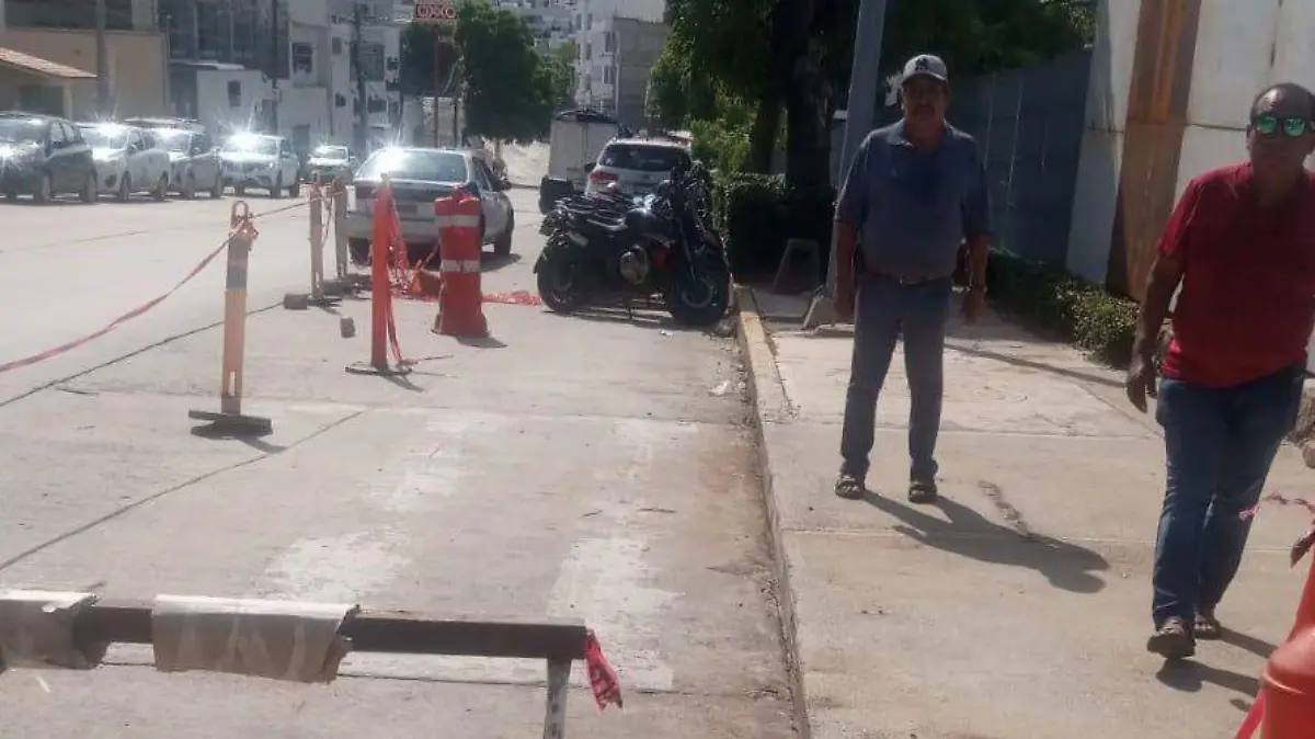 En las afueras del nuevo hospital, no habrá comercio informal