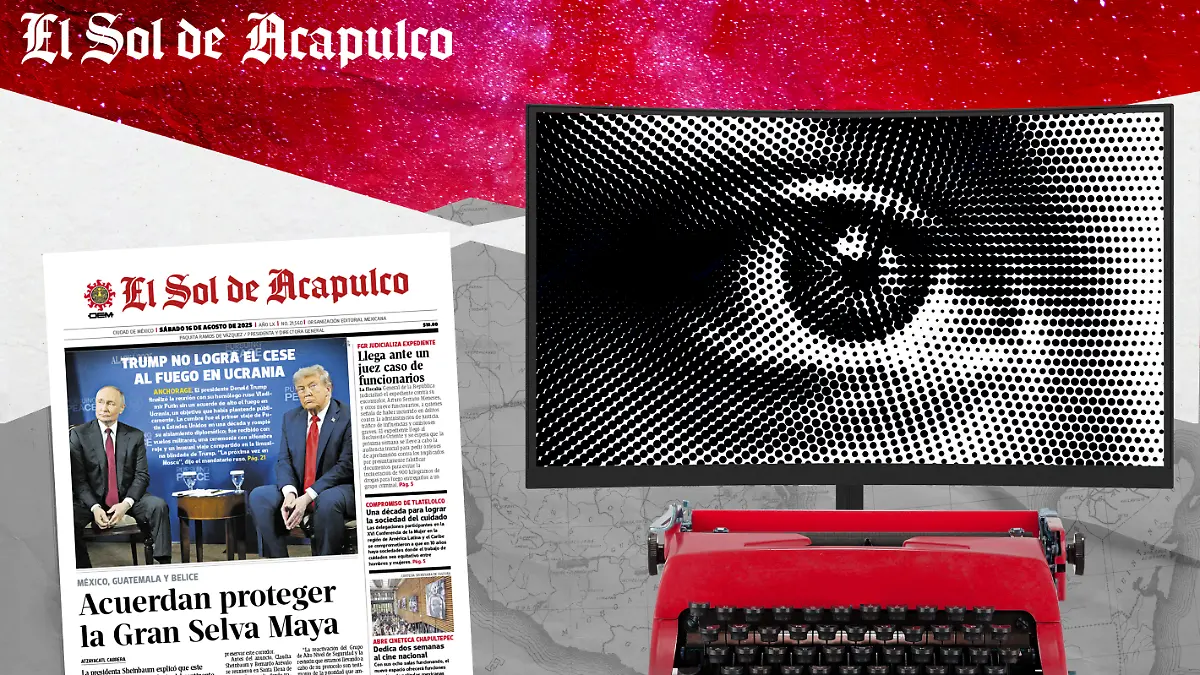 26-El-Sol-De-Acapulco / IA en la redacción