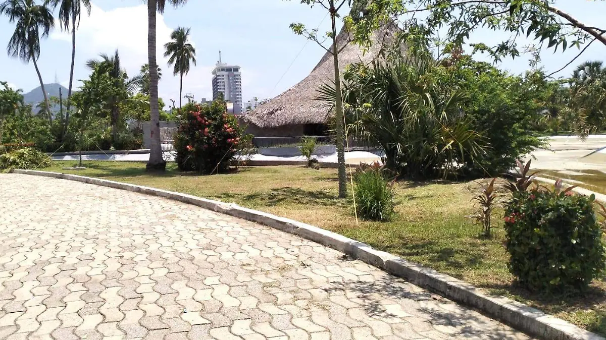Parque Papagayo Acapulco