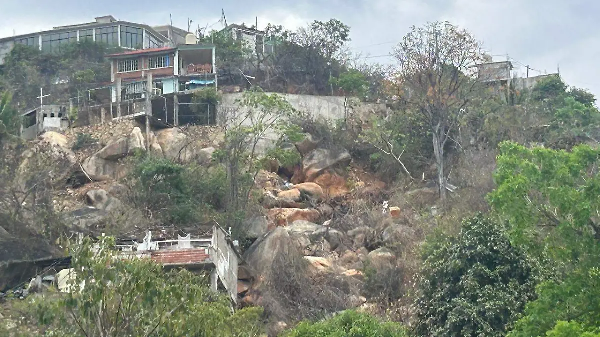 Invasión en El Veladero  