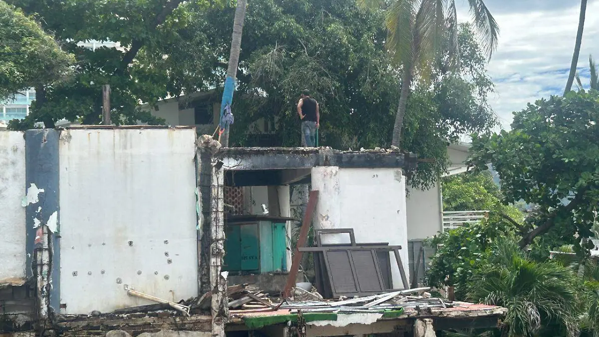 Paso por crisis económica, por una huelga de trabajadores el restaurant Beto Condesa 