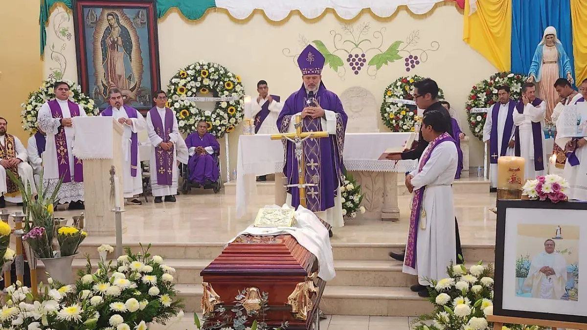 Misa en Mezcala