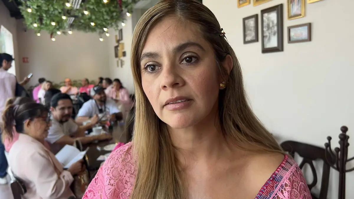 Presidenta del Patronato