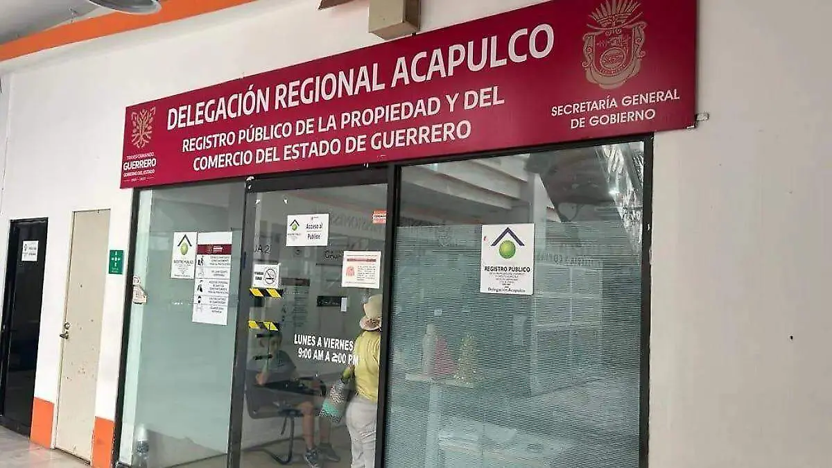 Oficinas Acapulco