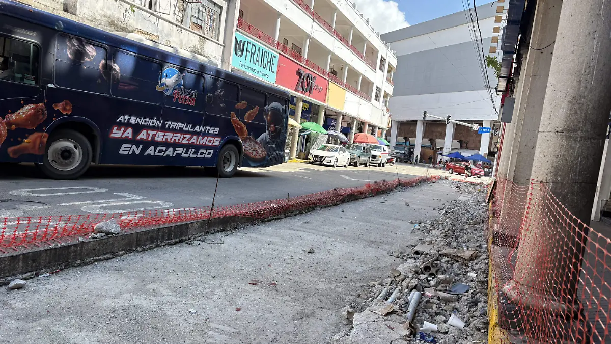 Baches - Centro